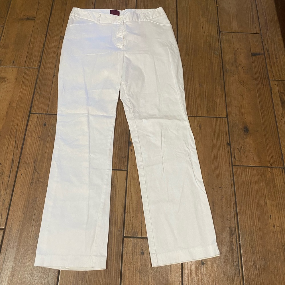 COPY - 212 Collection White Dress Pants Woman Size 12
